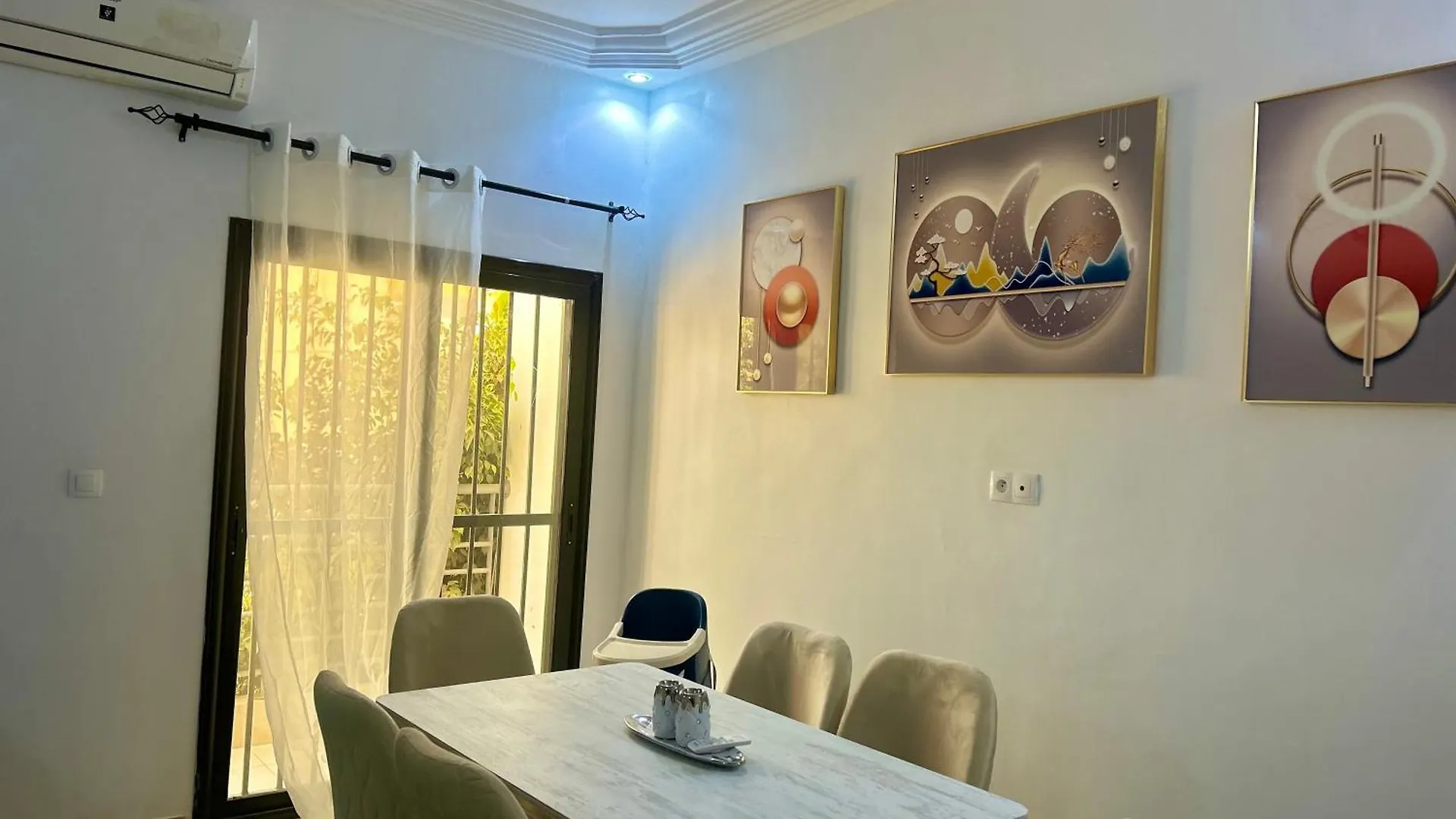 Keur Gora, Sacre Coeur 2 Apartment Dakar
